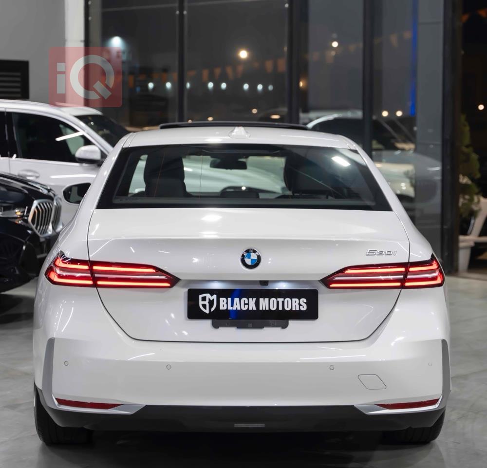 بي ام دبليو الفئة 5